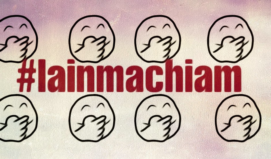 #lainmachiam